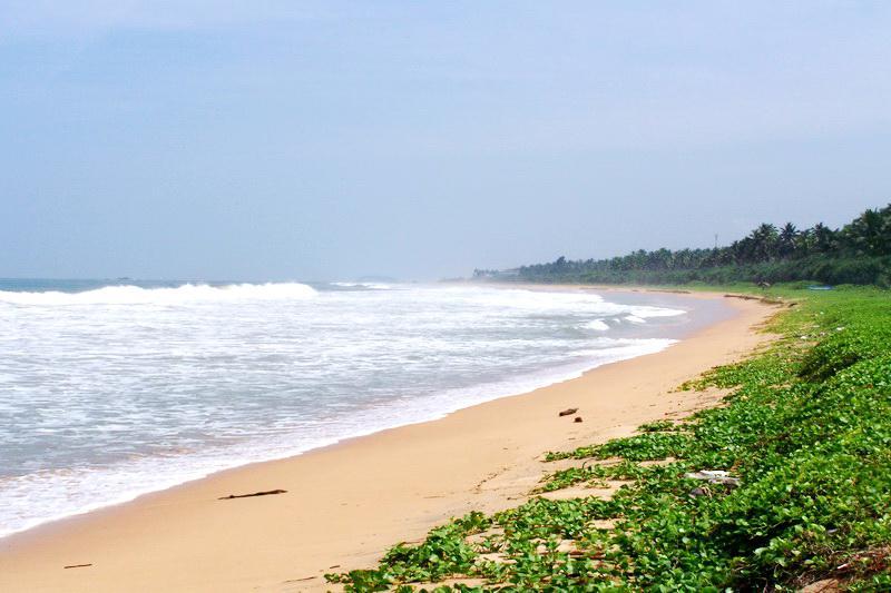 Sri Lanka, Bentota